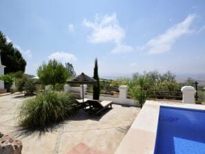 Holiday house Fantastisches Ferienhaus in Andalusien mit Pool - Villanueva de la Concepción - image1