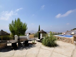 Maison de vacances Villanueva de la Concepción Enregistrement extérieur 4