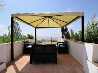 Maison de vacances Villanueva de la Concepción Enregistrement extérieur 2