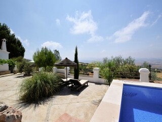 Holiday house Villanueva de la Concepción Outdoor Recording 5
