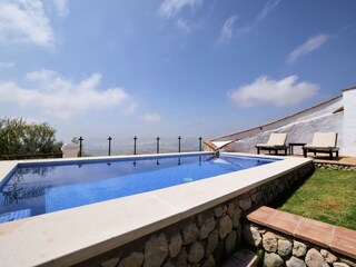 Maison de vacances Villanueva de la Concepción Enregistrement extérieur 8