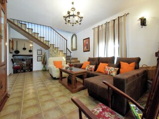 Ferienhaus Villanueva de la Concepción Ausstattung 18