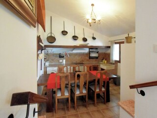 Casa de vacaciones Villanueva de la Concepción Características 18