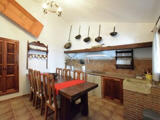 Ferienhaus Villanueva de la Concepción Ausstattung 25