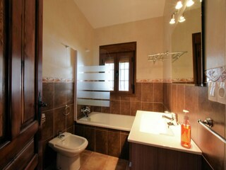 Ferienhaus Villanueva de la Concepción Ausstattung 24