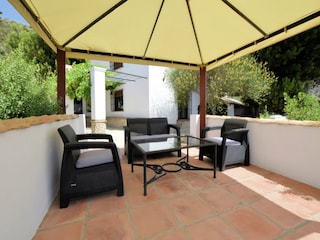 Ferienhaus Villanueva de la Concepción Außenaufnahme 6