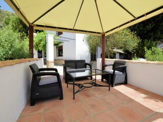 Maison de vacances Villanueva de la Concepción Enregistrement extérieur 9