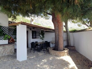 Vakantiehuis Villanueva de la Concepción Buitenaudio-opname 7