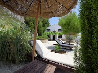 Ferienhaus Villanueva de la Concepción Außenaufnahme 3