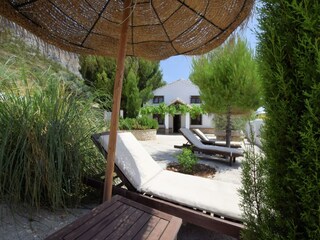 Vakantiehuis Villanueva de la Concepción Buitenaudio-opname 11