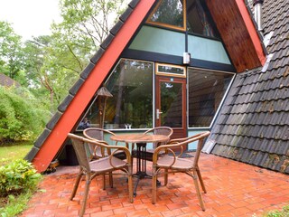 Ferienhaus Stramproy Außenaufnahme 5