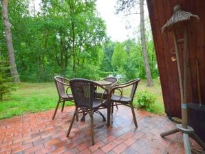 Holiday house Abgeschiedene Ferienwohnung in Limburg, in dichtem Wald - Stramproy - image1