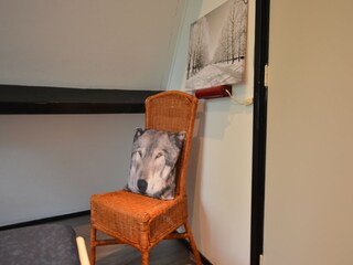 Vakantiehuis Stramproy Kenmerken 11