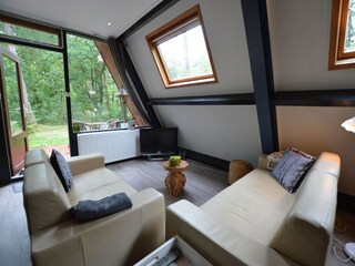 Maison de vacances Stramproy Équipement 17