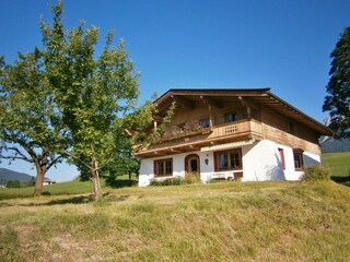 Appartamento per vacanze Going am Wilden Kaiser Registrazione all'aperto 2