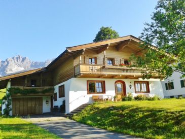 Ferienwohnung Koasa Chalet