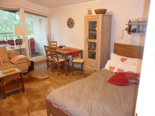 Vakantieappartement Mittelberg Kenmerken 10