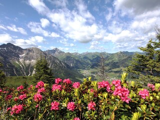 Vakantieappartement Mittelberg Buitenaudio-opname 5