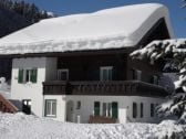 Haus am Bach Winter