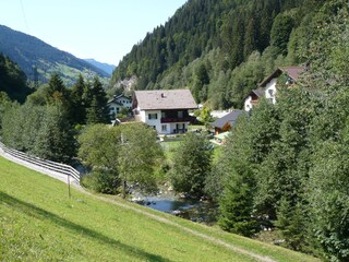 Appartamento per vacanze Partenen Registrazione all'aperto 4