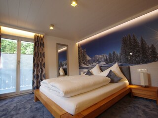 Appartamento per vacanze Partenen Caratteristiche 13