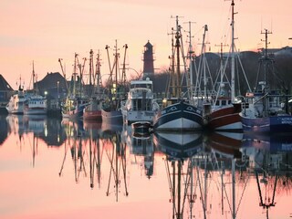 Büsumer Hafen
