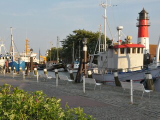 Museumshafen Büsum