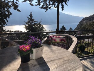 Holiday house Tremosine sul Garda Outdoor Recording 1