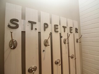 Ferienhaus St. Peter-Ording Ausstattung 15