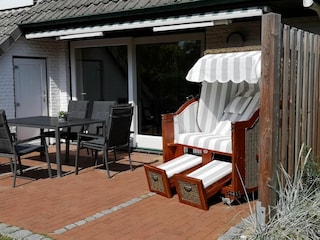 Ferienhaus St. Peter-Ording Außenaufnahme 2