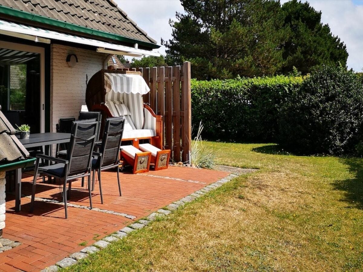 Ferienhaus St. Peter-Ording Außenaufnahme 1