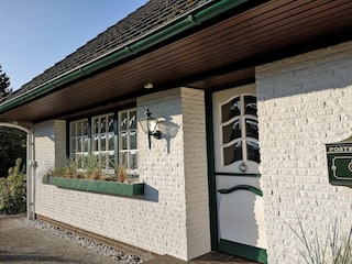 Ferienhaus St. Peter-Ording Außenaufnahme 3