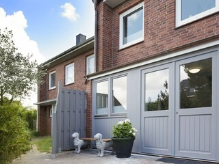 Ferienhaus List Außenaufnahme 35