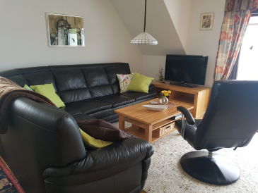 Ferienwohnung Ausblick