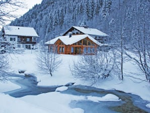 Chalet sul ruscello