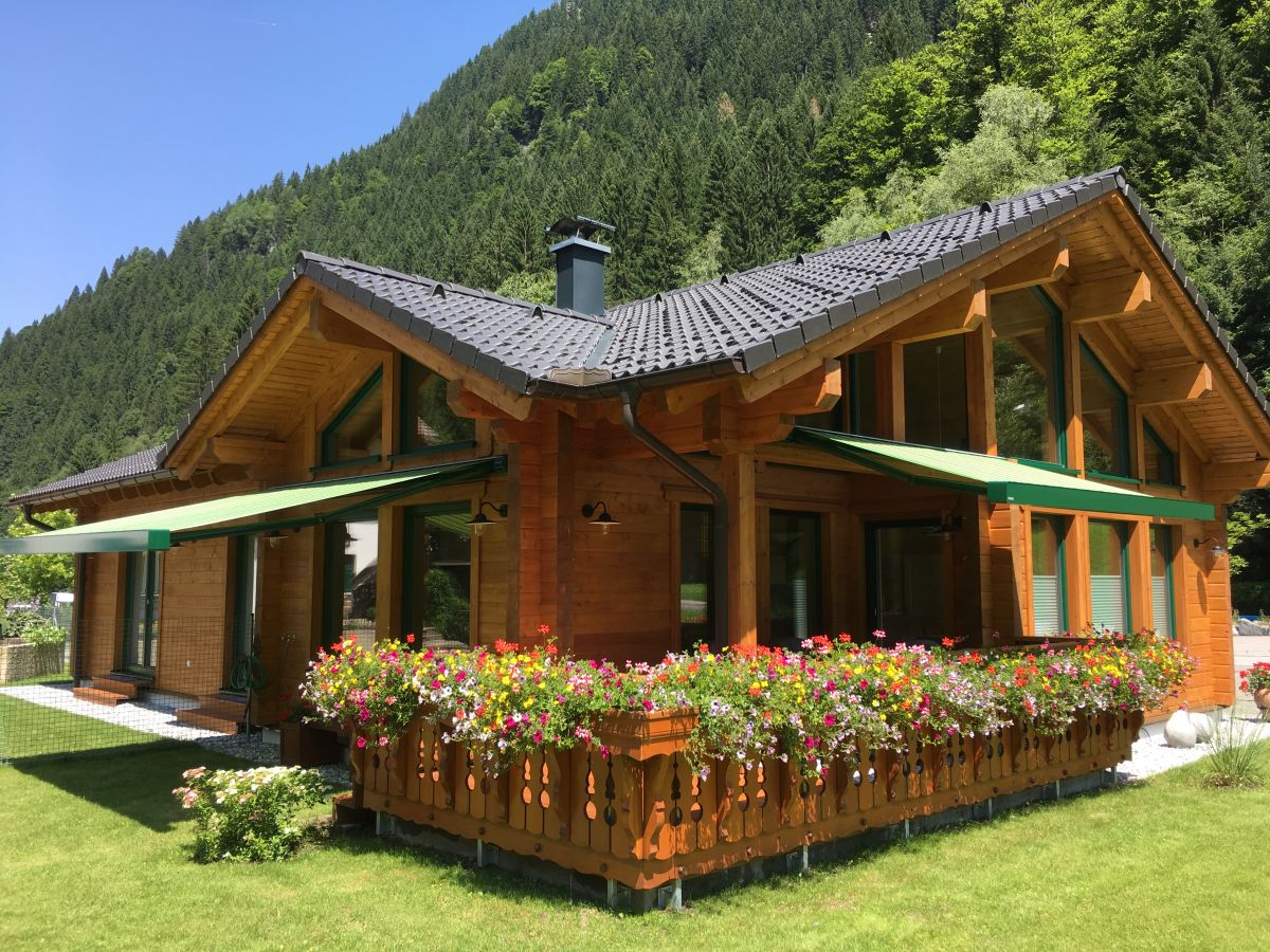 Chalet Partenen Registrazione all'aperto 1