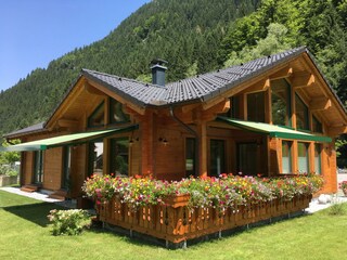 Chalet Partenen Registrazione all'aperto 4
