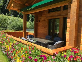 Chalet Partenen Registrazione all'aperto 5