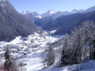 Skigebiet Silvretta Montafon