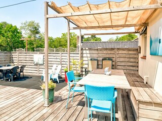 Appartement Schoorl Enregistrement extérieur 2