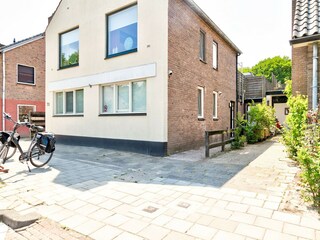 Appartement Schoorl Enregistrement extérieur 3