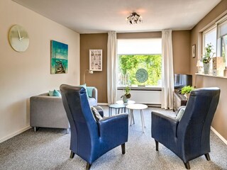 Appartement Schoorl Équipement 11