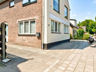 Appartement Schoorl Enregistrement extérieur 5