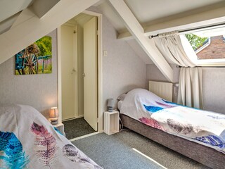 Appartement Schoorl Équipement 22