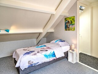 Appartement Schoorl Équipement 24