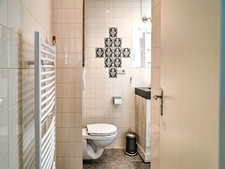 Appartement Schoorl Équipement 30