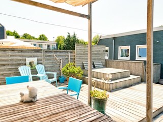 Appartement Schoorl Enregistrement extérieur 6