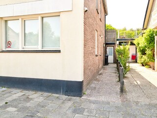 Appartement Schoorl Enregistrement extérieur 8