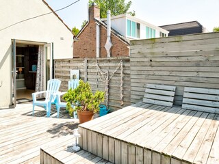 Apartamento Schoorl Grabación al aire libre 6