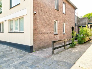 Apartamento Schoorl Grabación al aire libre 2